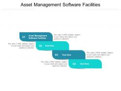 Asset management software facilities ppt powerpoint presentation gallery tips cpb