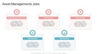Asset Managements Jobs In Powerpoint And Google Slides Cpb