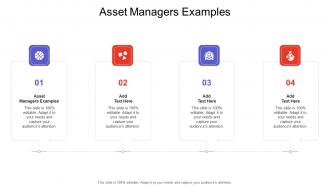 Asset Managers Examples In Powerpoint And Google Slides Cpb