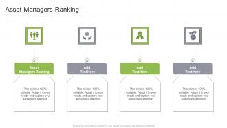 Asset Managers Ranking In Powerpoint And Google Slides Cpb