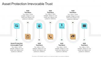 Asset Protection Irrevocable Trust In Powerpoint And Google Slides Cpb