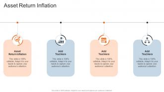 Asset Return Inflation In Powerpoint And Google Slides Cpb