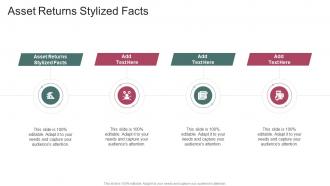 Asset Returns Stylized Facts In Powerpoint And Google Slides Cpb