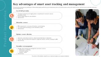 Asset Tracking And Management Using IoT In Different Industries Powerpoint Ppt Template Bundles IoT MM Template
