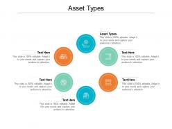 Asset types ppt powerpoint presentation portfolio tips cpb