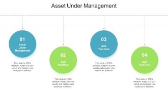 Asset Under Management In Powerpoint And Google Slides Cpb