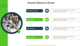 Assets Balance Sheet In Powerpoint And Google Slides Cpb