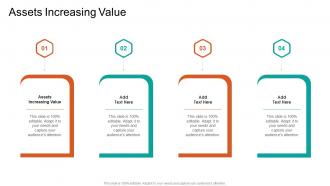 Assets Increasing Value In Powerpoint And Google Slides Cpb