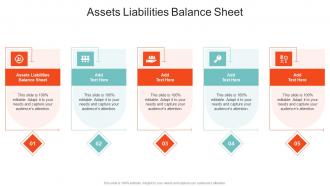 Assets Liabilities Balance Sheet In Powerpoint And Google Slides Cpb