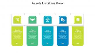 Assets liabilities bank ppt powerpoint presentation styles ideas cpb