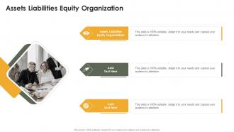 Assets Liabilities Equity Organization In Powerpoint And Google Slides Cpb