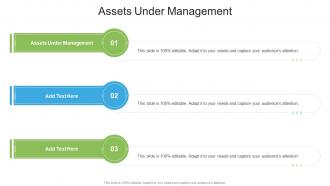 Assets Under Management In Powerpoint And Google Slides Cpb
