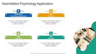 Assimilation Psychology Application In Powerpoint And Google Slides Cpb