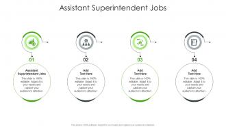 Assistant Superintendent Jobs In Powerpoint And Google Slides Cpp