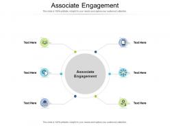 Associate engagement ppt powerpoint presentation infographics images cpb