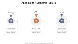 Associated Autonomic Failure In Powerpoint And Google Slides Cpb