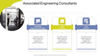 Associated Engineering Consultants In Powerpoint And Google Slides Cpb