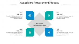 Associated procurement process ppt powerpoint presentation styles format cpb