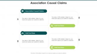Association Causal Claims In Powerpoint And Google Slides Cpb