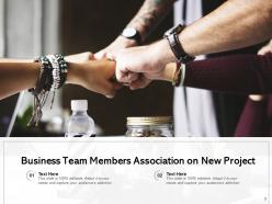 Association circle around lawyers business team project professional communication strategy