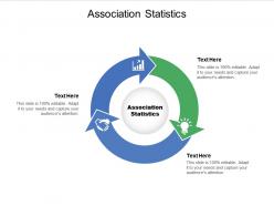 Association statistics ppt powerpoint presentation pictures diagrams cpb