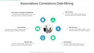 Associations Correlations Data Mining In Powerpoint And Google Slides Cpb