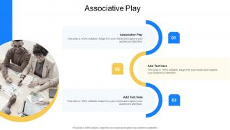 Associative Play In Powerpoint And Google Slides Cpb