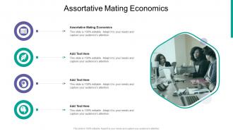 Assortative Mating Economics In Powerpoint And Google Slides Cpb