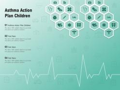 Asthma action plan children ppt powerpoint presentation layouts graphics