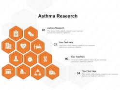 Asthma research ppt powerpoint presentation pictures guidelines