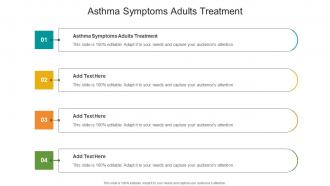Asthma Symptoms Adults Treatment In Powerpoint And Google Slides Cpb
