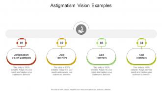 Astigmatism Vision Examples In Powerpoint And Google Slides Cpb