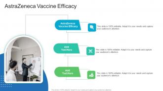 AstraZeneca Vaccine Efficacy In Powerpoint And Google Slides Cpb