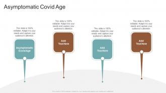 Asymptomatic Covid Age In Powerpoint And Google Slides Cpb