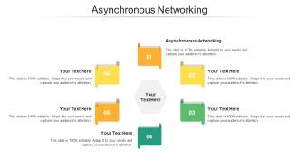 Asynchronous Networking Ppt Powerpoint Presentation Model Designs Cpb