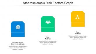 Atherosclerosis Risk Factors Graph Ppt Powerpoint Presentation Gallery Information Cpb