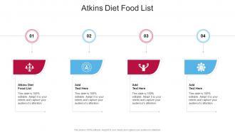 Atkins Diet Food List In Powerpoint And Google Slides Cpb