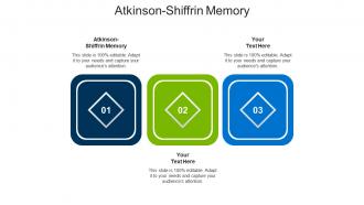 Atkinsonshiffrin memory ppt powerpoint presentation infographics layout cpb