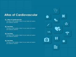 Atlas of cardiovascular ppt powerpoint presentation pictures rules
