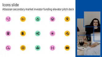 Atlassian Secondary Market Investor Funding Elevator Pitch Deck Ppt Template Content Ready Impressive