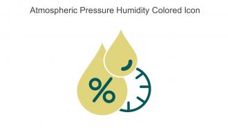 Atmospheric Pressure Humidity Colored Icon In Powerpoint Pptx Png And Editable Eps Format