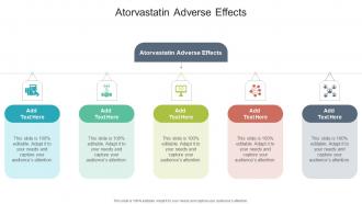 Atorvastatin Adverse Effects In Powerpoint And Google Slides Cpb