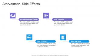 Atorvastatin Side Effects In Powerpoint And Google Slides Cpb