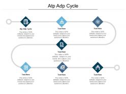 Atp adp cycle ppt powerpoint presentation slides background cpb