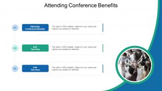 Attending Conference Benefits In Powerpoint And Google Slides Cpb