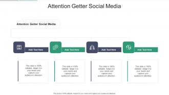 Attention Getter Social Media In Powerpoint And Google Slides Cpb