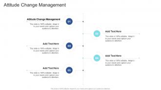 Attitude Change Management In Powerpoint And Google Slides Cpb