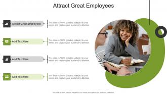 Attract Great Employees In Powerpoint And Google Slides Cpb
