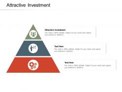 Attractive investment ppt powerpoint presentation show example file cpb