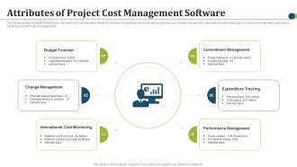 Attributes Of Project Cost Management Software